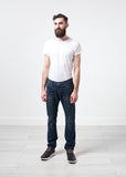 Slim Fit Jean in Indigo