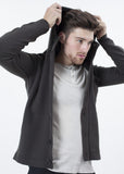 Hubbard Jacket in Dark Green