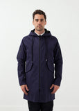 Contrast Parka
